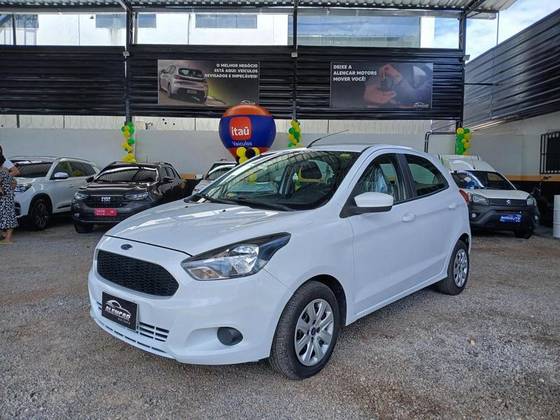 FORD KA + 1.0 TI-VCT FLEX SE MANUAL FORD KA + 1.0 TI-VCT FLEX SE MANUAL